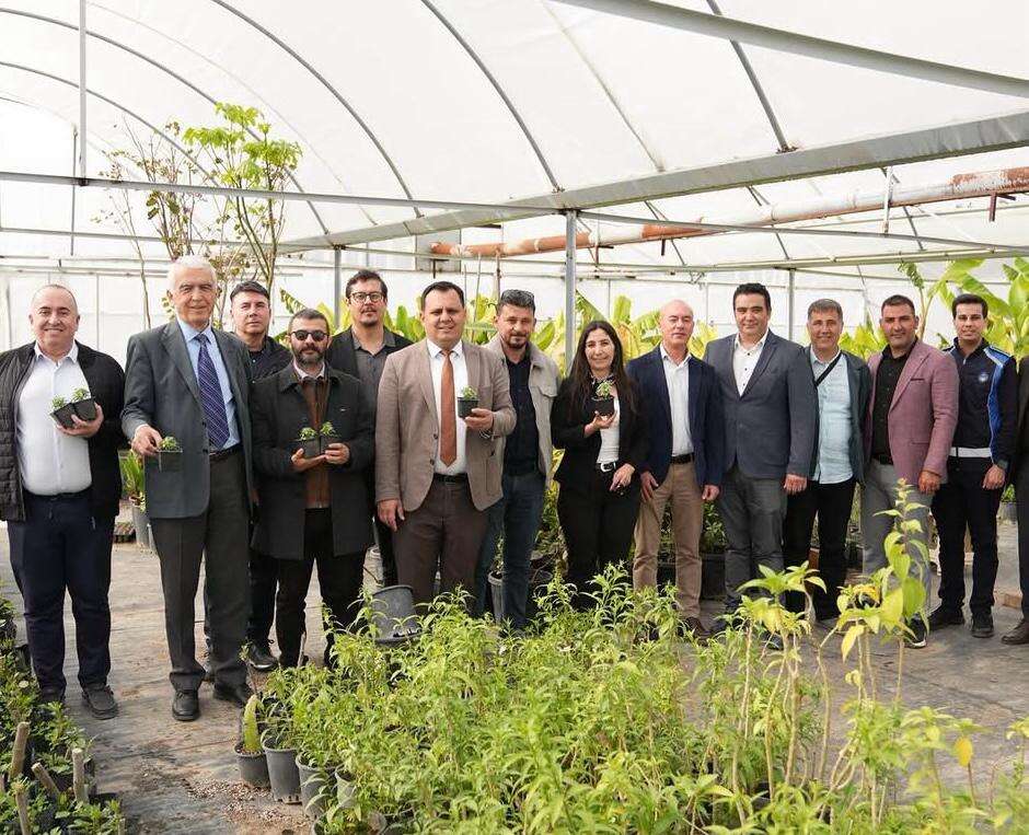 Dalaman Belediyesinde Seracılık Eğitimi Başlıyor 6